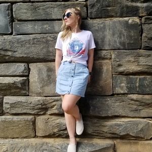 Chambre "denim" Skirt